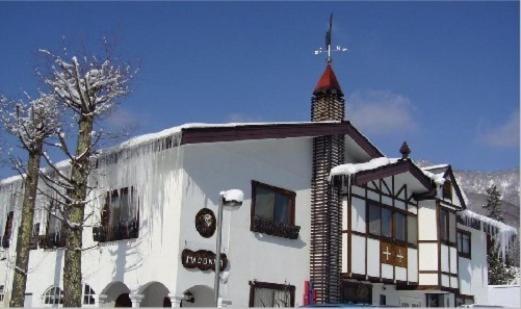 Pension Madonna Matsumoto Exterior foto